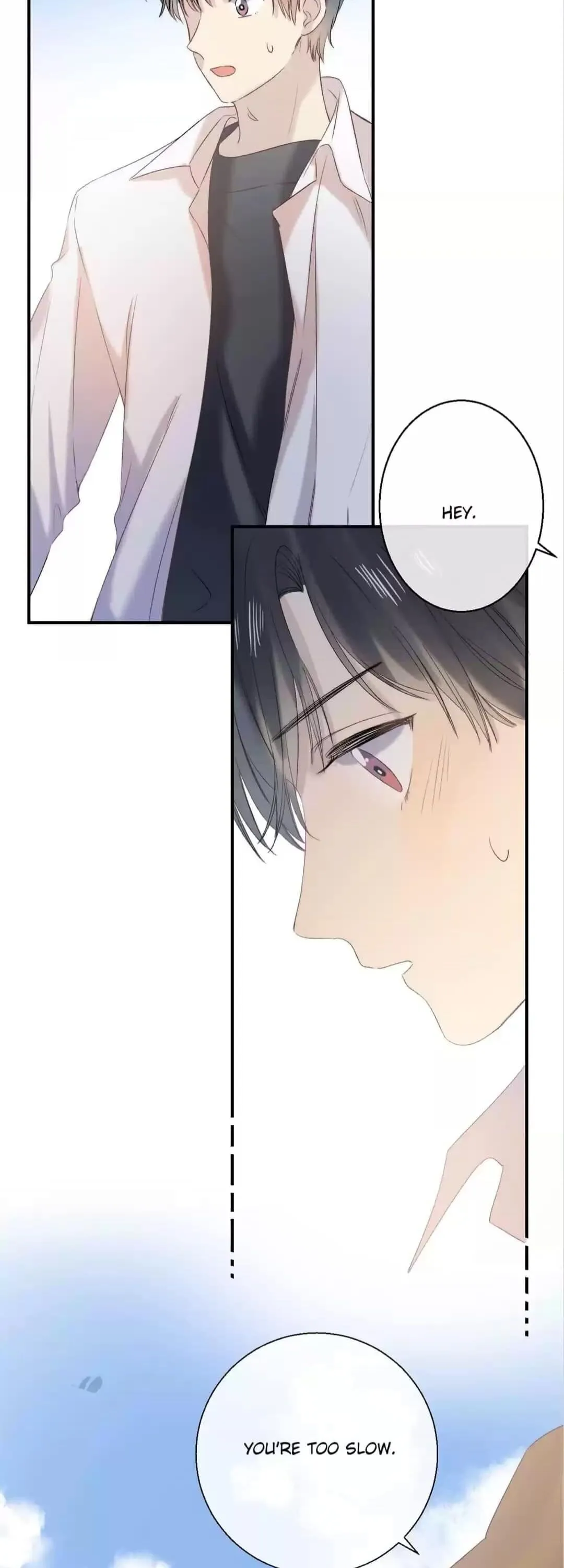 Read Gradually Close to the Heart chapter 91 image 13 on Lezhin