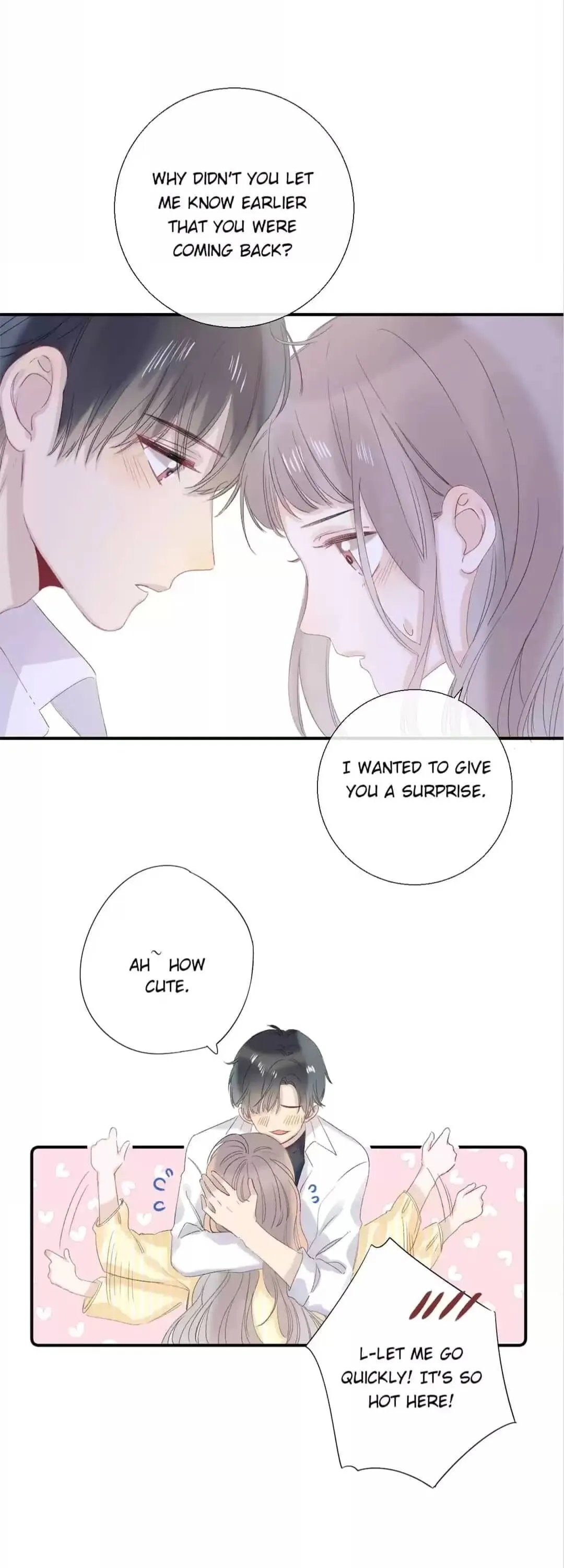 Read Gradually Close to the Heart chapter 91 image 18 on Lezhin