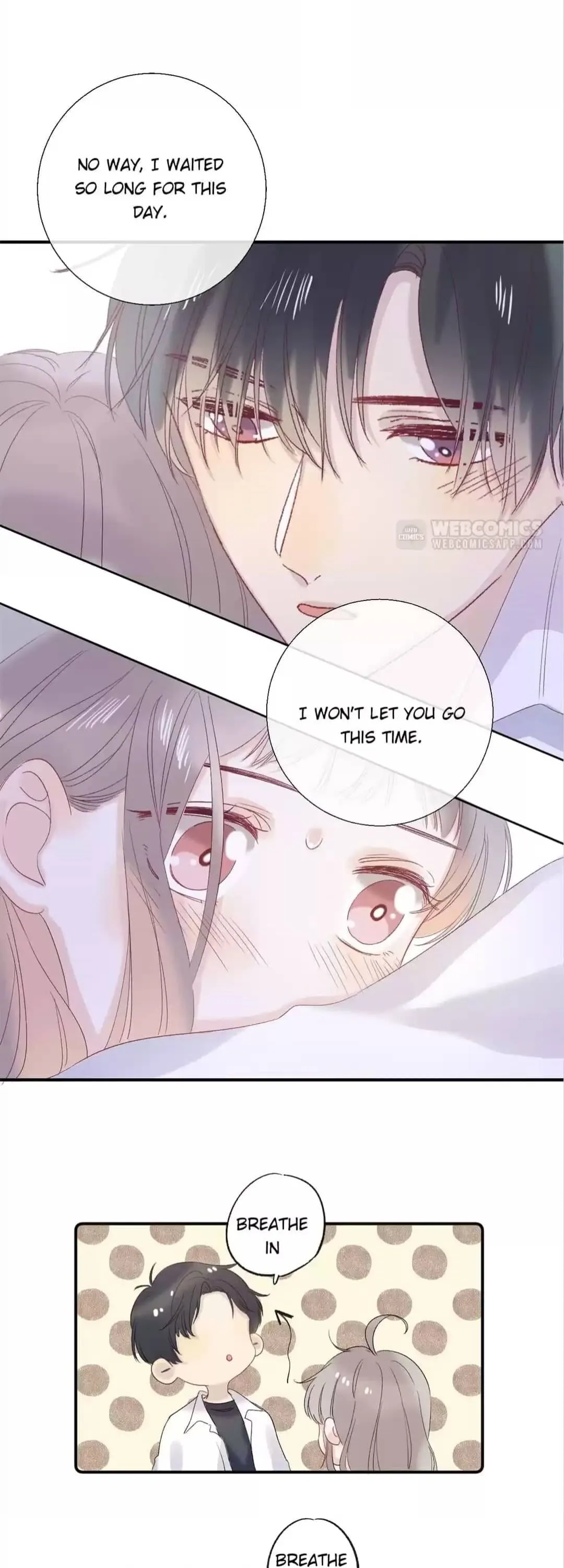 Read Gradually Close to the Heart chapter 91 image 19 on Lezhin