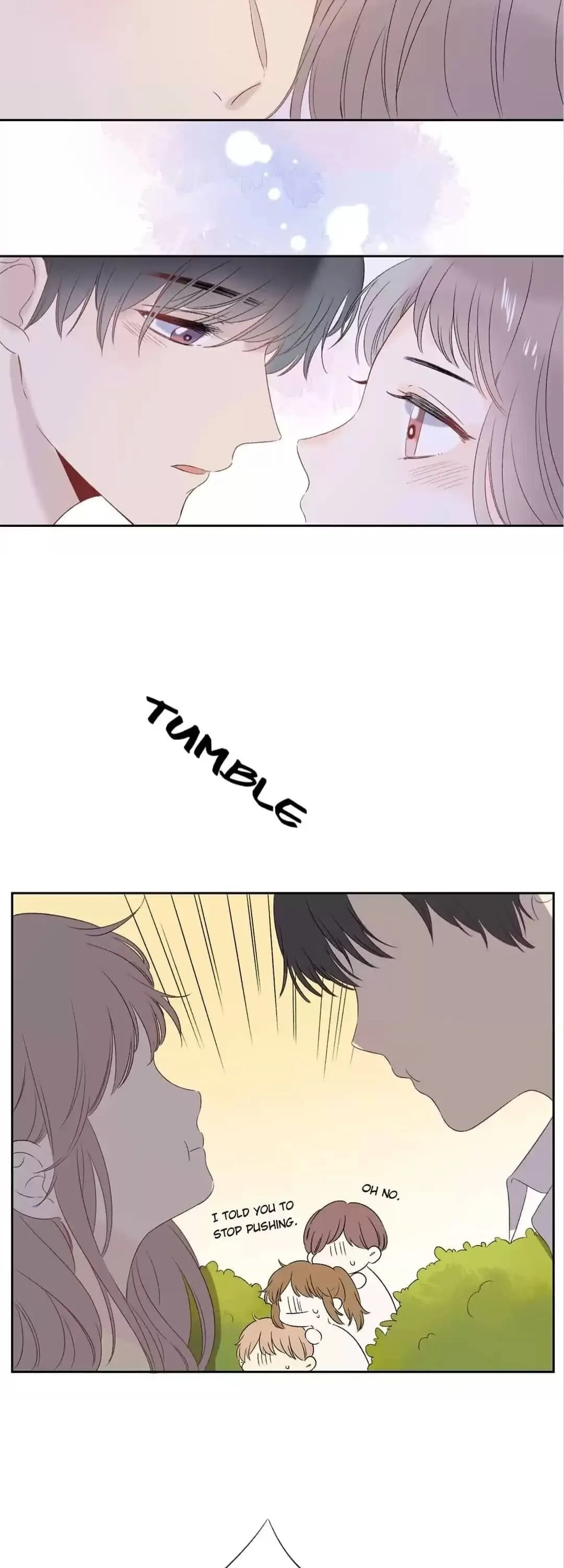 Read Gradually Close to the Heart chapter 91 image 31 on Lezhin