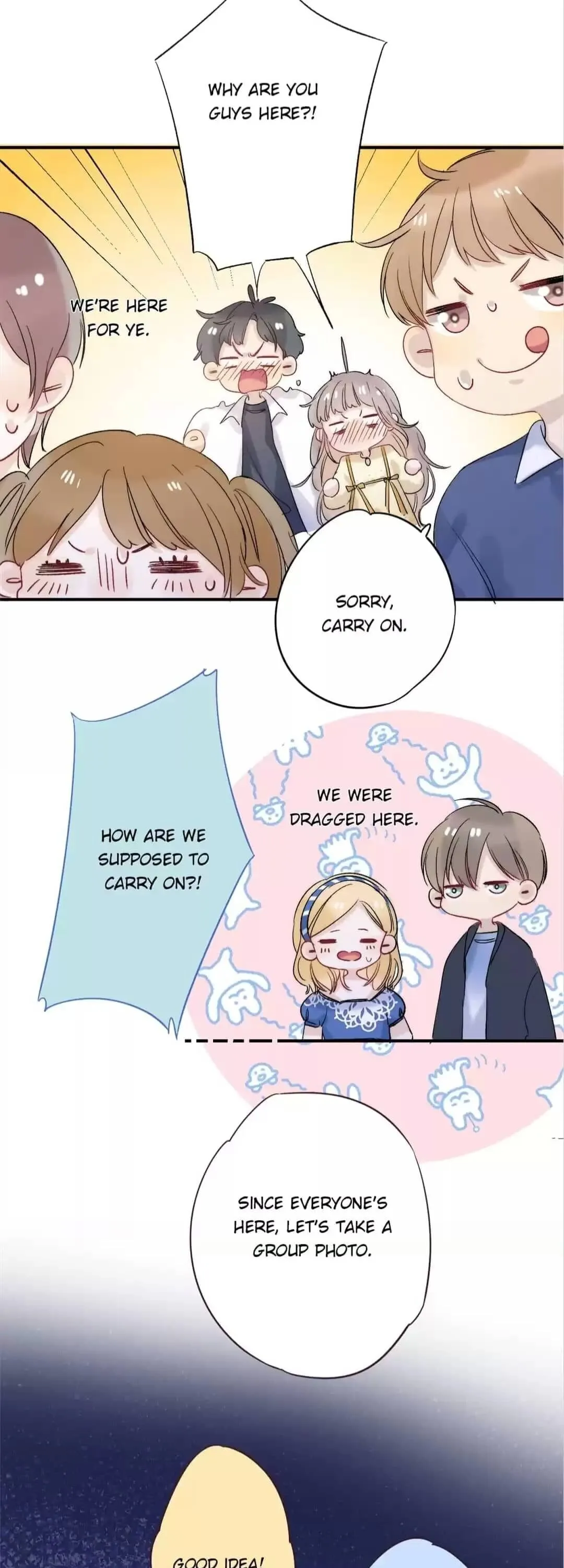 Read Gradually Close to the Heart chapter 91 image 32 on Lezhin