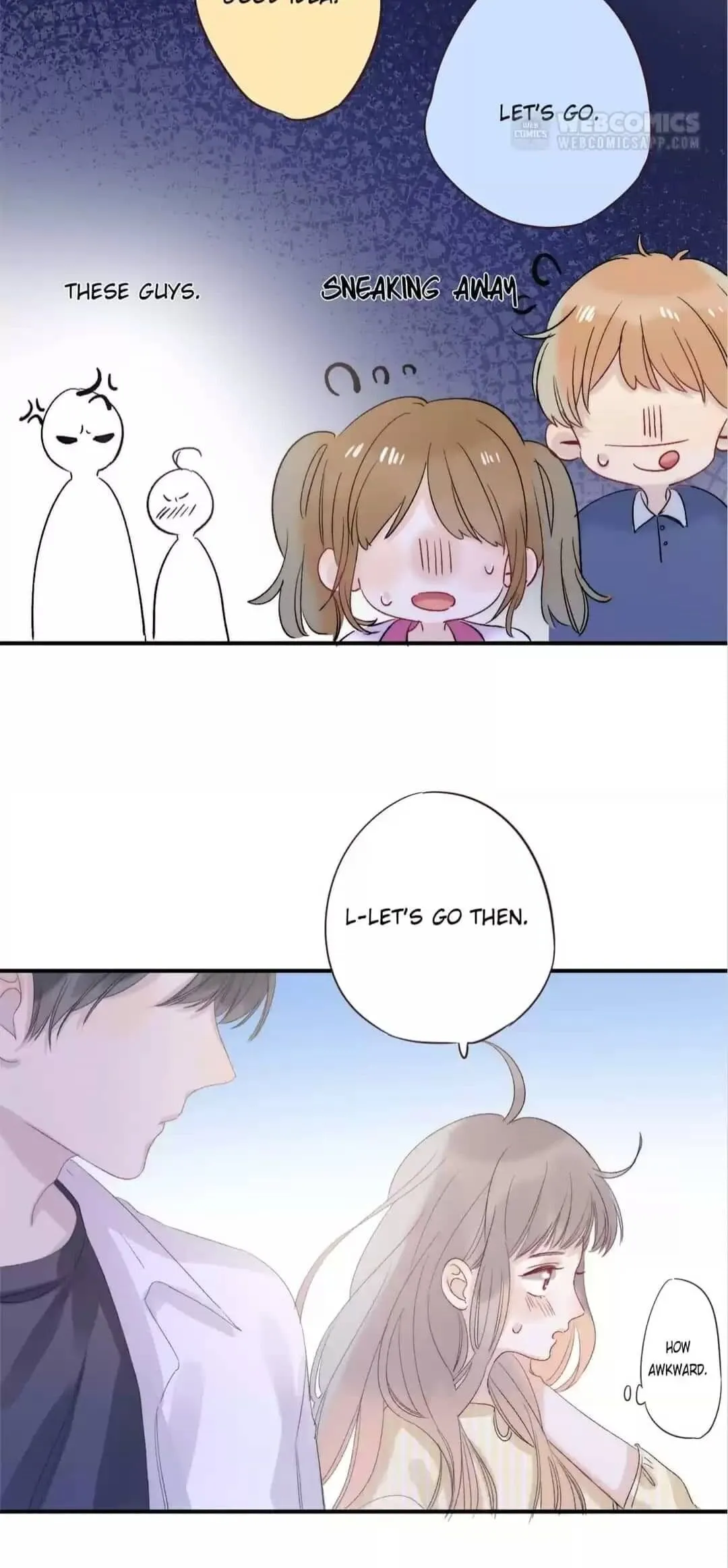 Read Gradually Close to the Heart chapter 91 image 33 on Lezhin