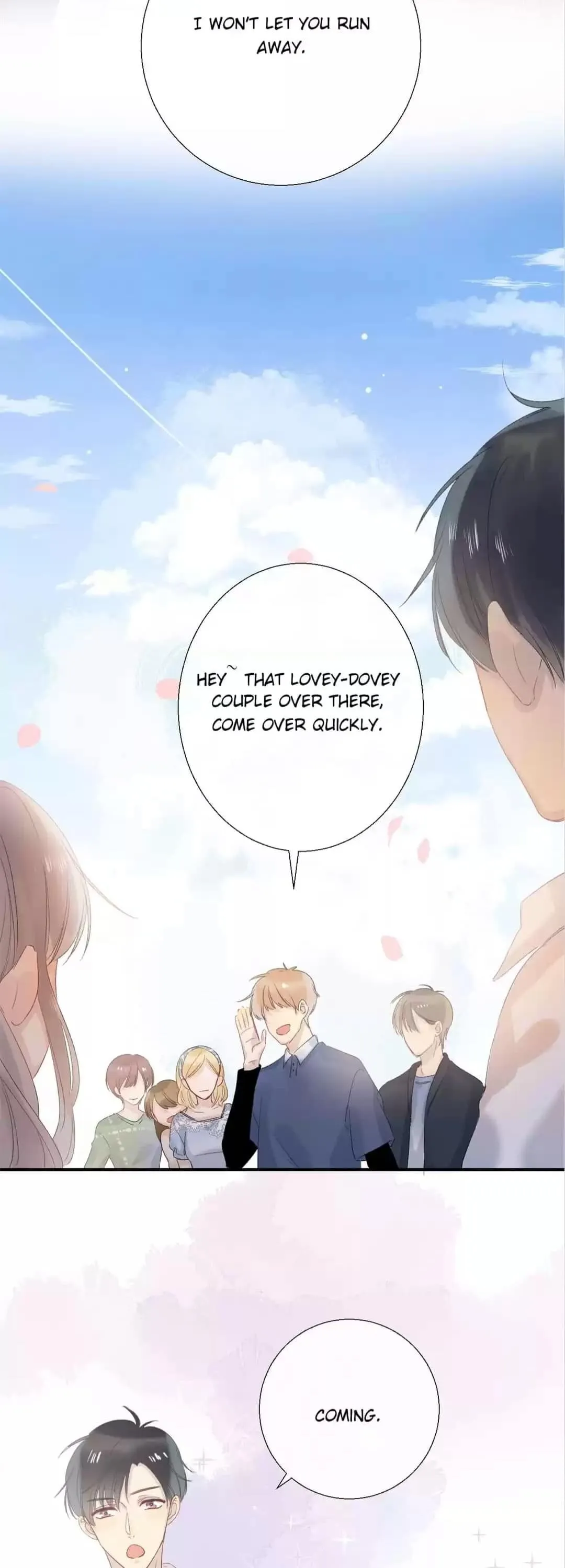 Read Gradually Close to the Heart chapter 91 image 38 on Lezhin