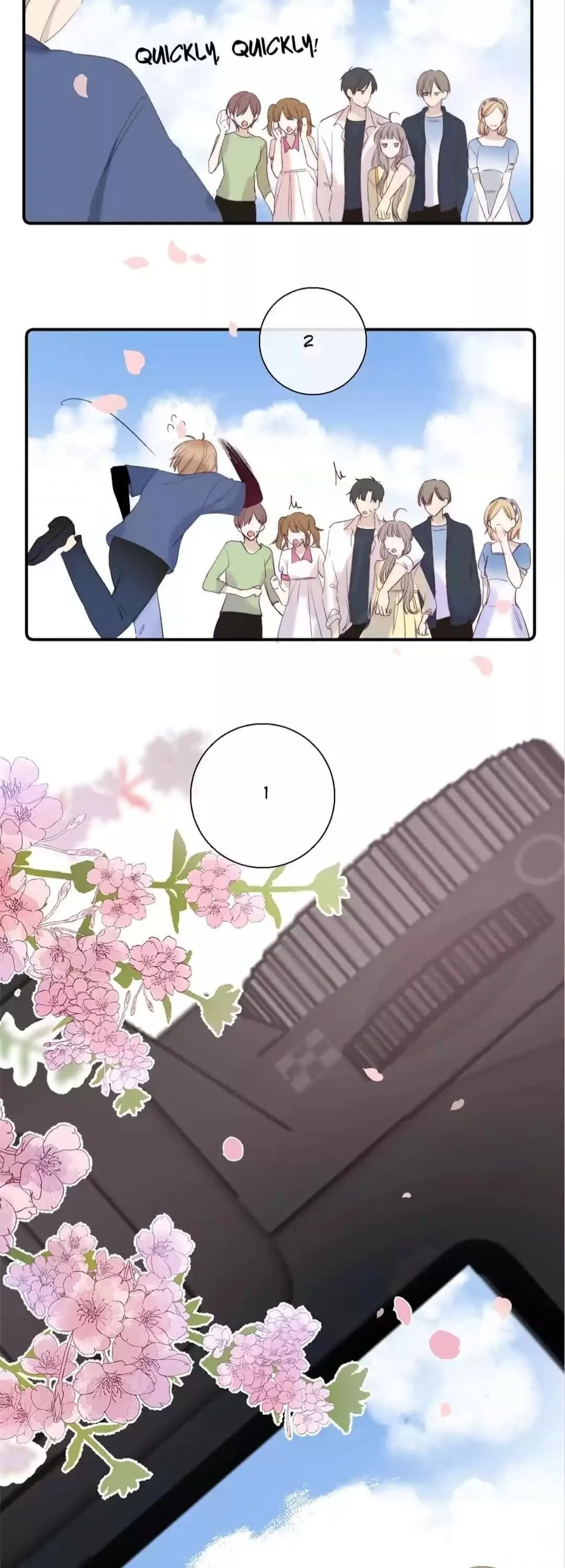 Read Gradually Close to the Heart chapter 91 image 43 on Lezhin