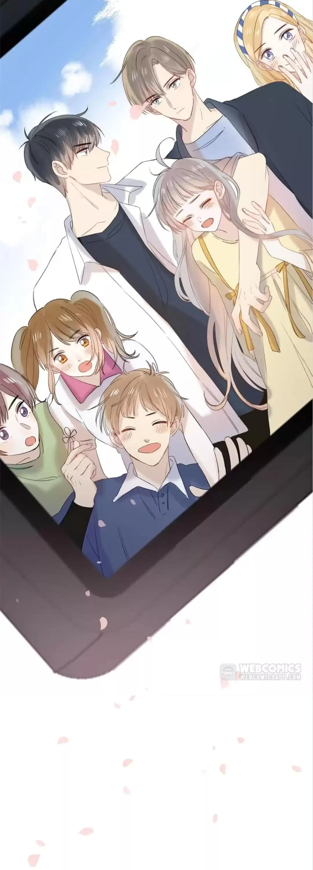 Read Gradually Close to the Heart chapter 91 image 44 on Lezhin