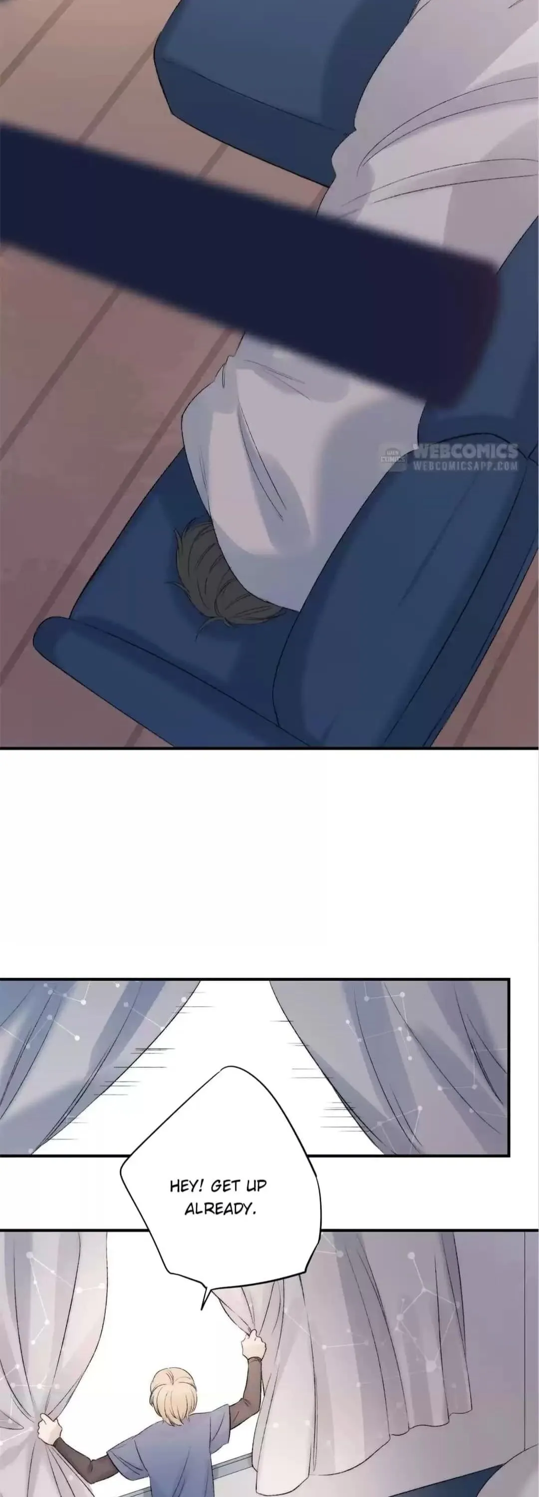 Read Gradually Close to the Heart chapter 91 image 5 on Lezhin