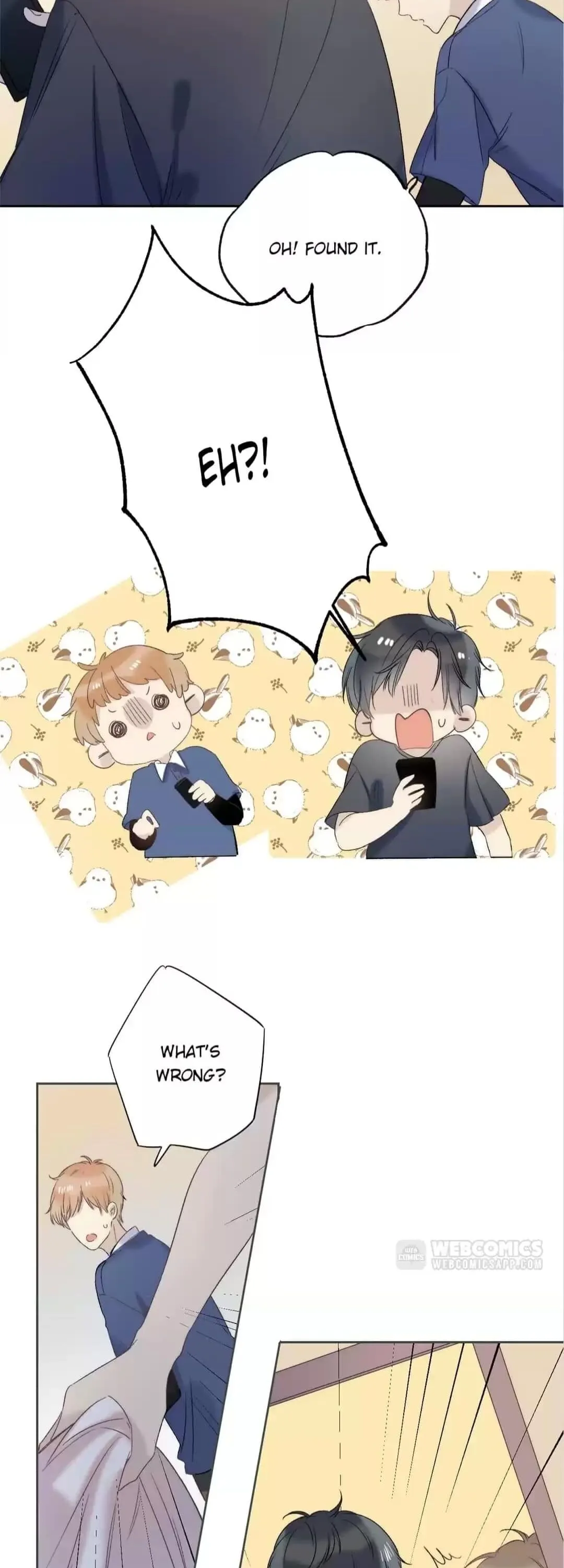 Read Gradually Close to the Heart chapter 91 image 9 on Lezhin