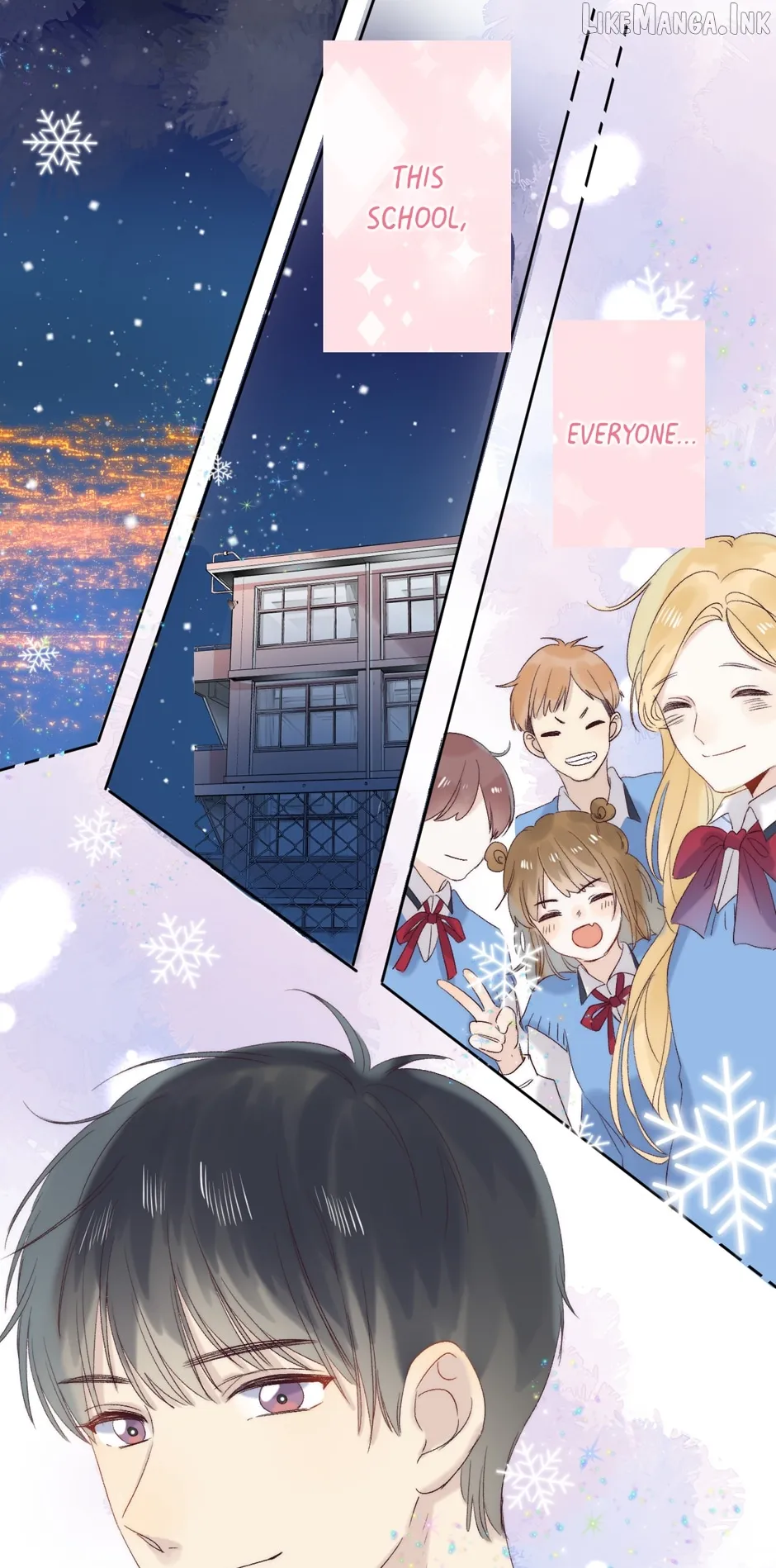 Read Gradually Close to the Heart chapter 92 image 11 on Lezhin