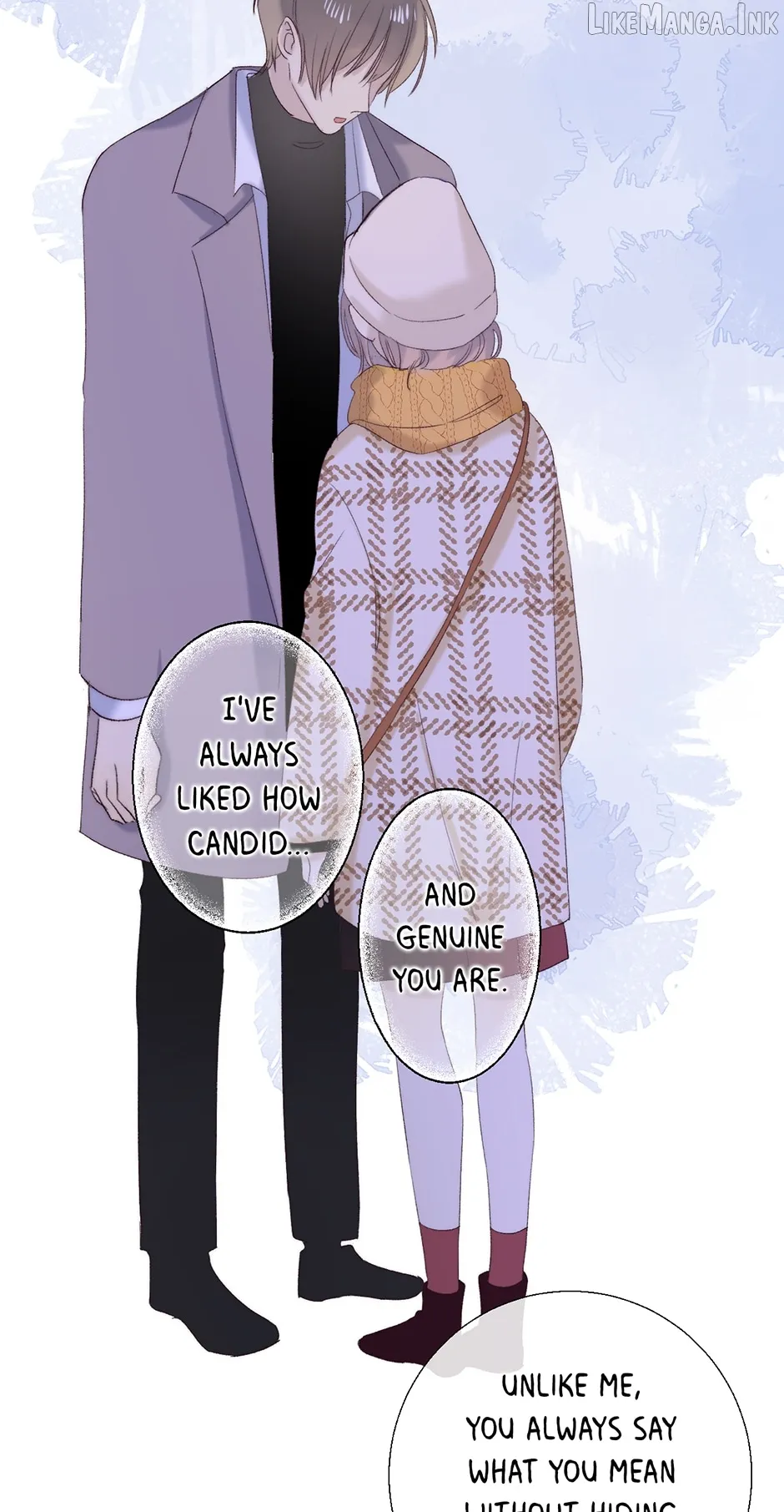 Read Gradually Close to the Heart chapter 92 image 16 on Lezhin