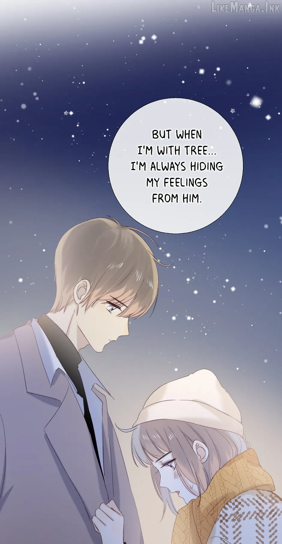 Read Gradually Close to the Heart chapter 92 image 18 on Lezhin