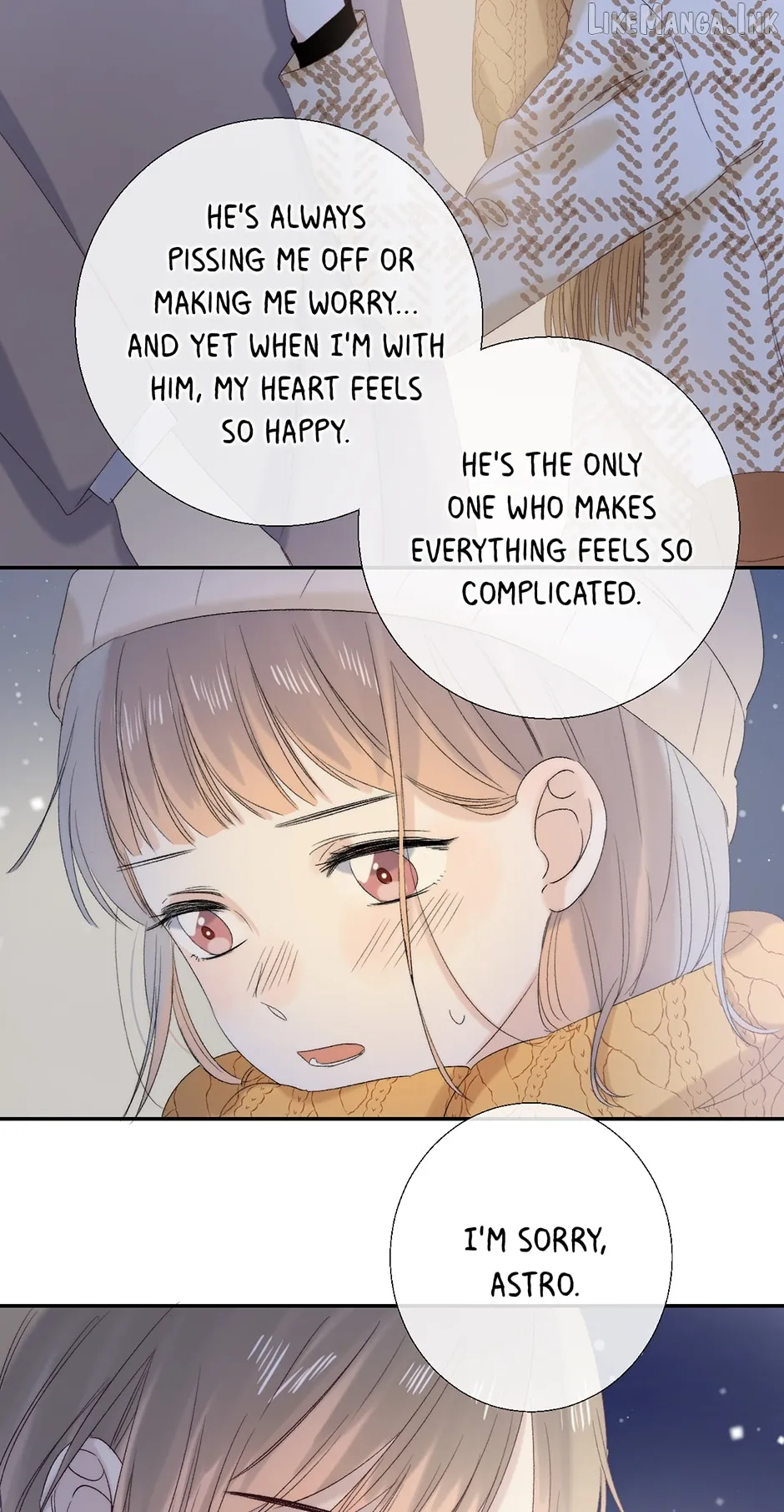 Read Gradually Close to the Heart chapter 92 image 19 on Lezhin