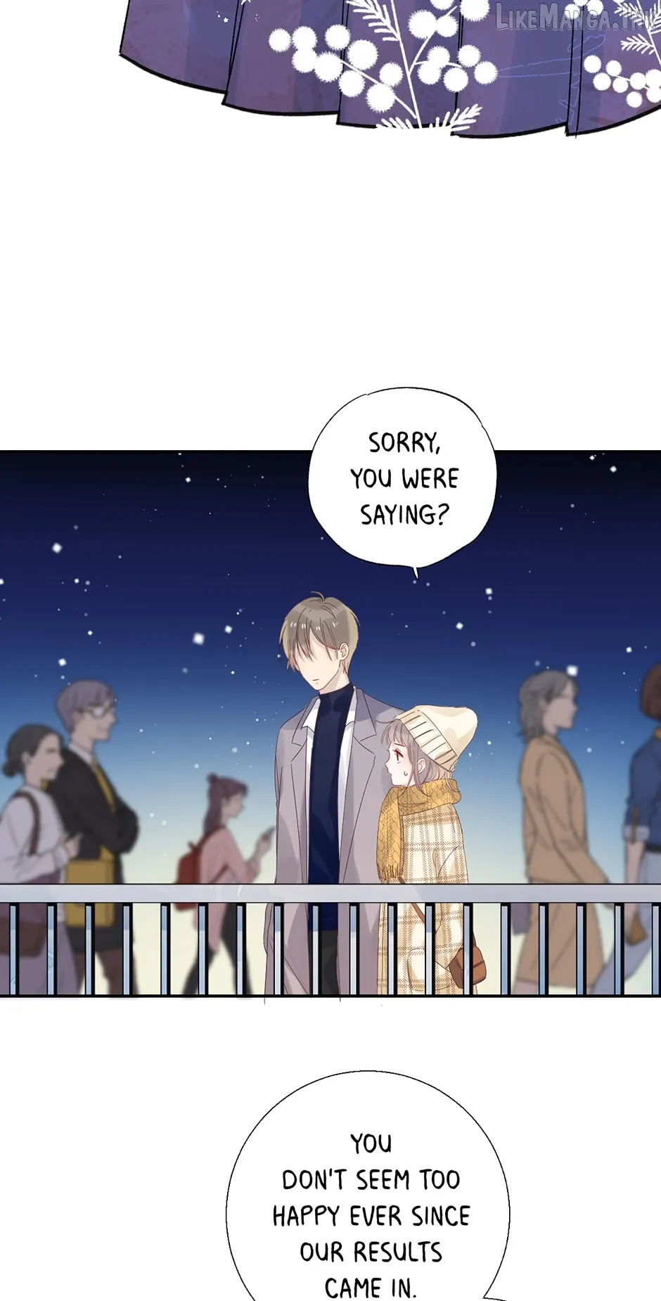 Read Gradually Close to the Heart chapter 92 image 3 on Lezhin