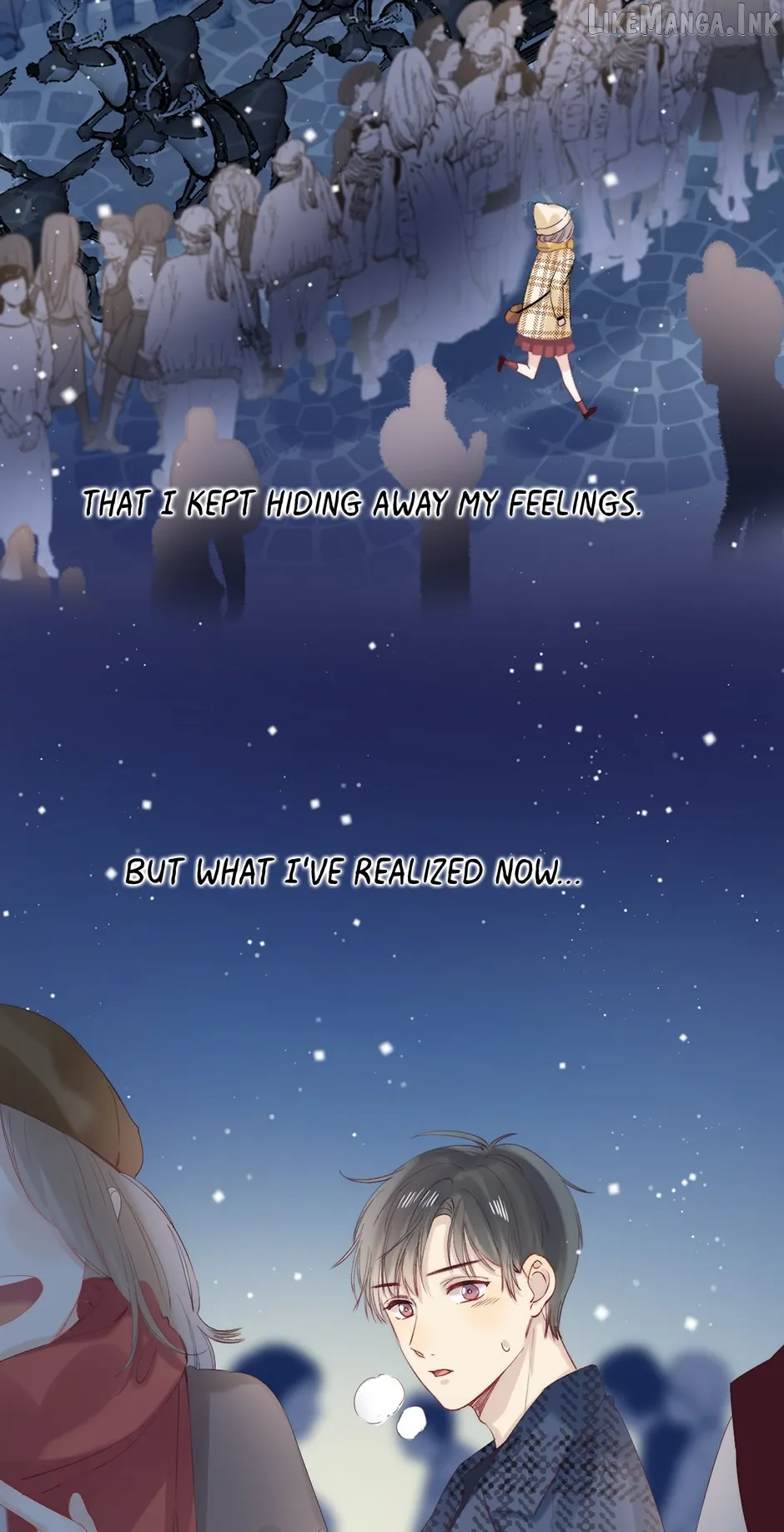 Read Gradually Close to the Heart chapter 92 image 31 on Lezhin