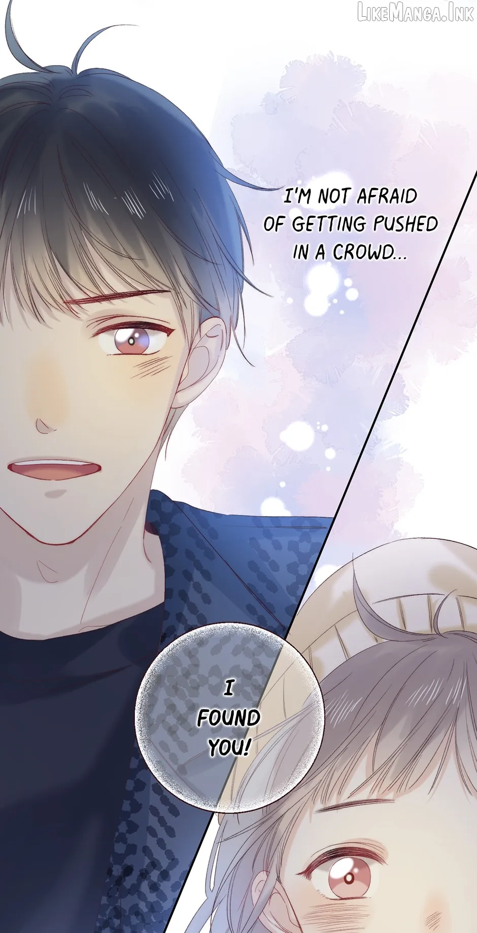 Read Gradually Close to the Heart chapter 92 image 34 on Lezhin