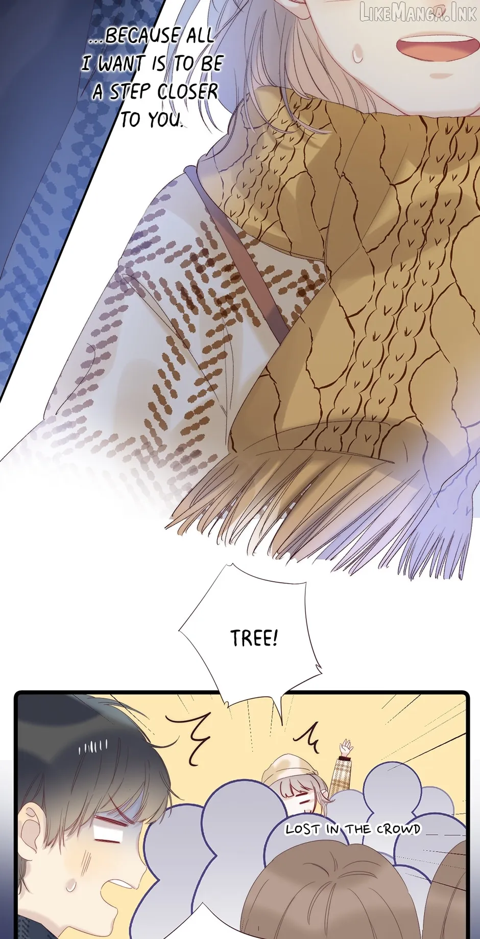 Read Gradually Close to the Heart chapter 92 image 35 on Lezhin