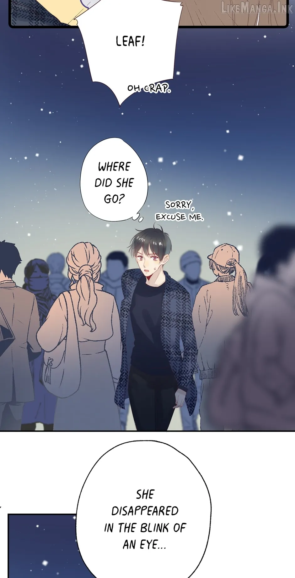 Read Gradually Close to the Heart chapter 92 image 36 on Lezhin