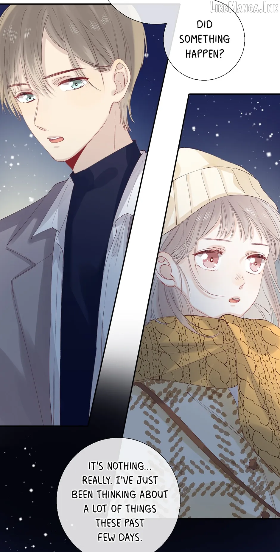 Read Gradually Close to the Heart chapter 92 image 4 on Lezhin