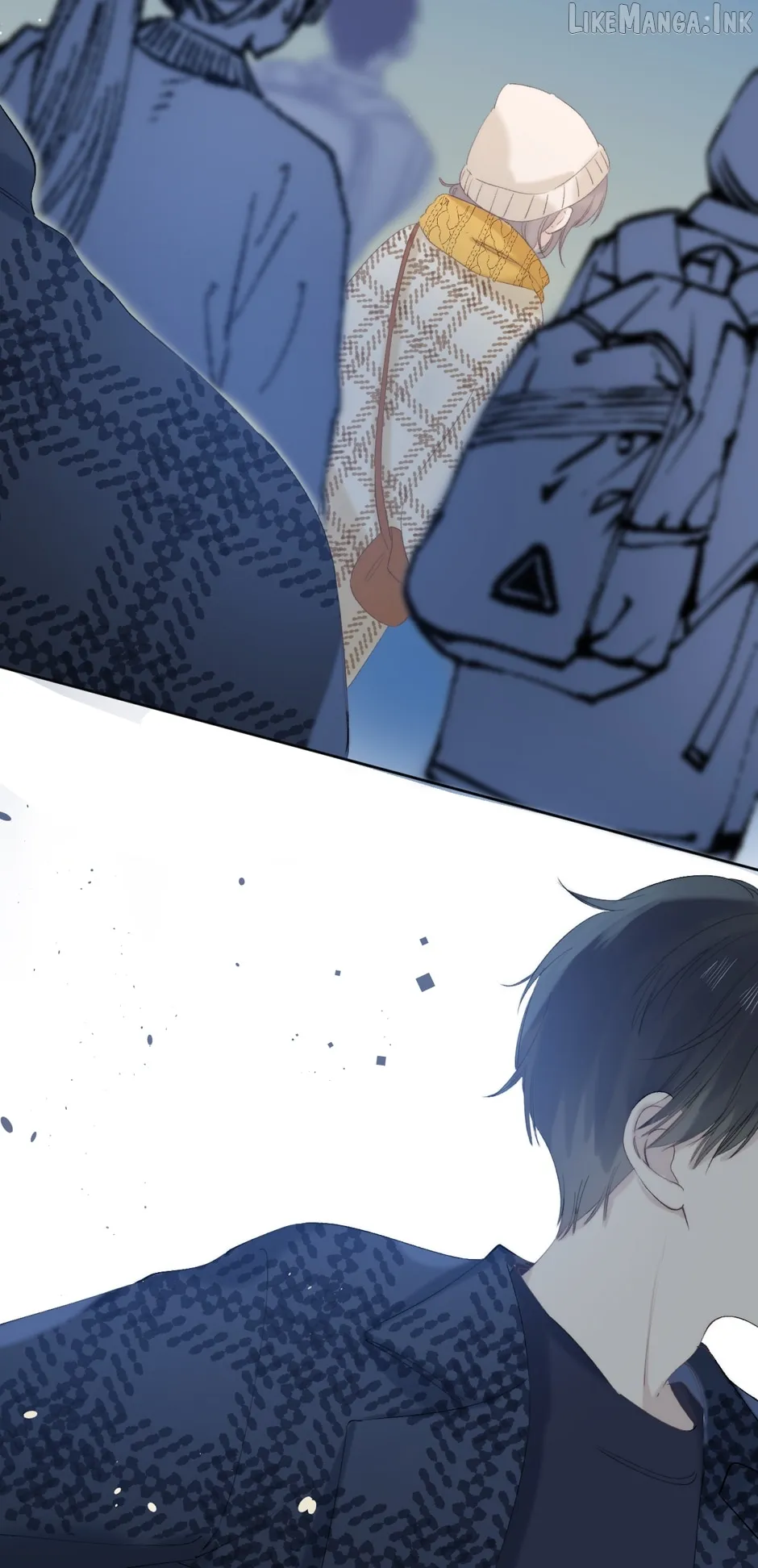 Read Gradually Close to the Heart chapter 92 image 40 on Lezhin
