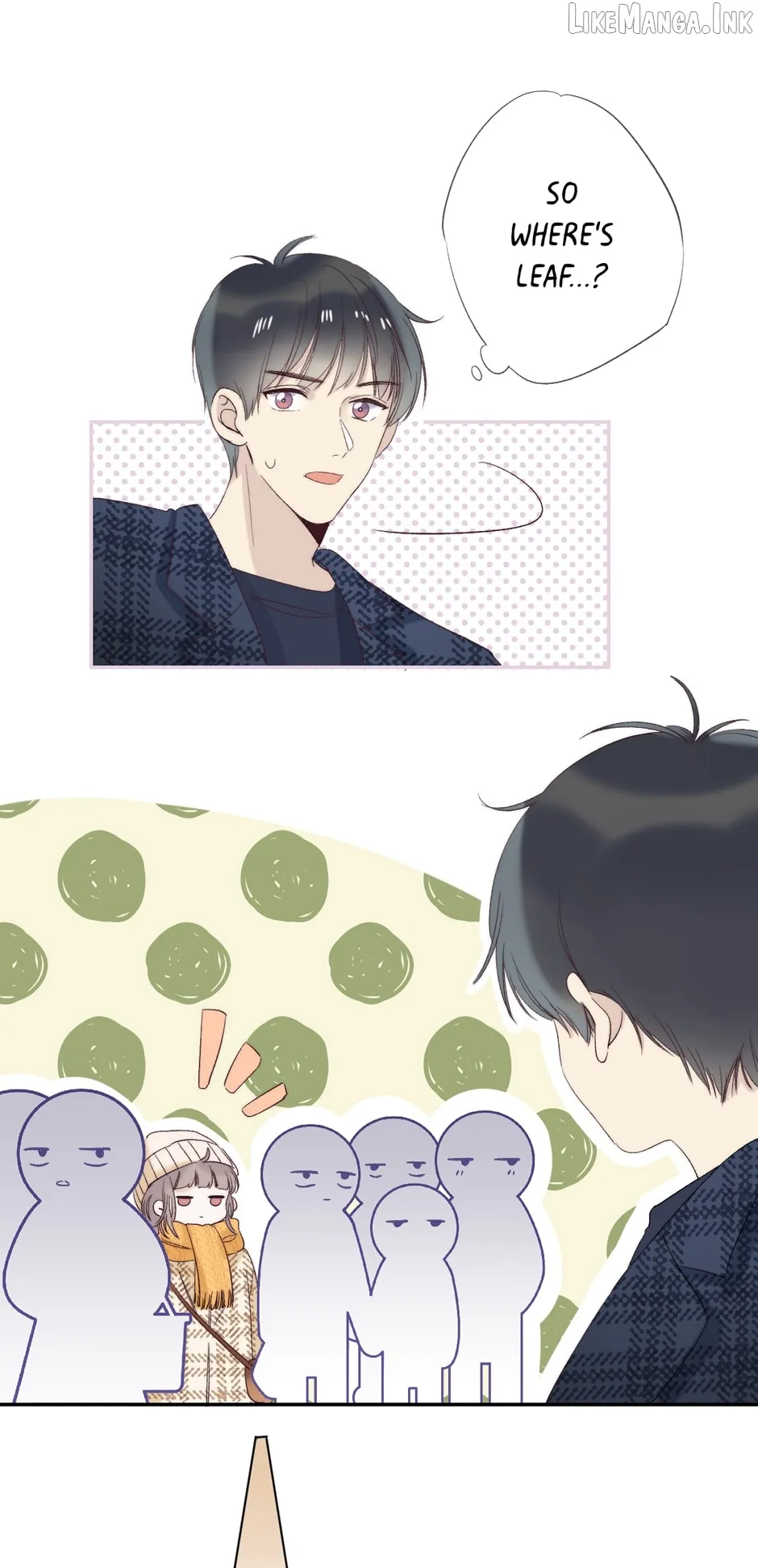 Read Gradually Close to the Heart chapter 92 image 46 on Lezhin