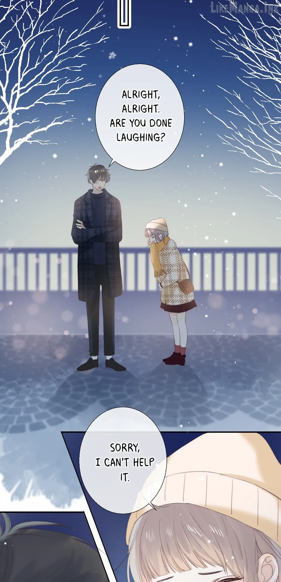Read Gradually Close to the Heart chapter 92 image 48 on Lezhin