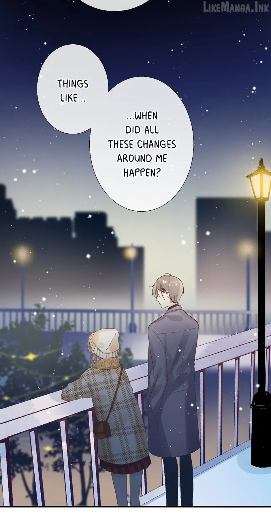 Read Gradually Close to the Heart chapter 92 image 5 on Lezhin