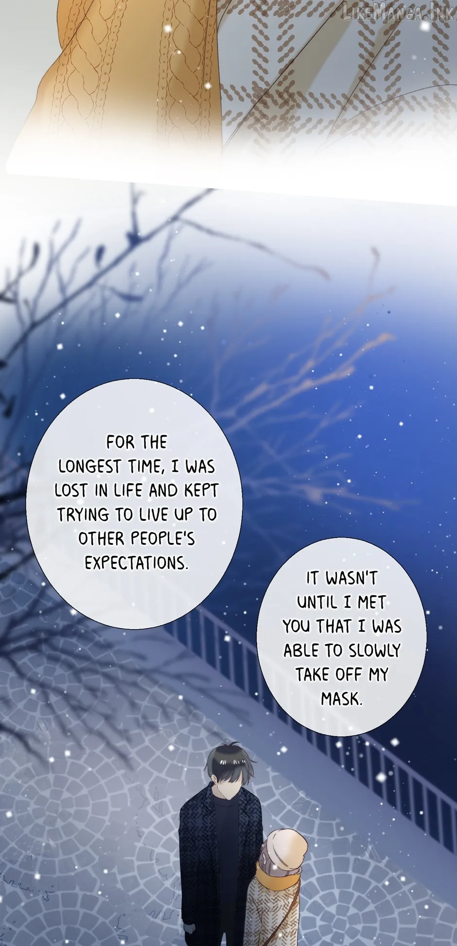 Read Gradually Close to the Heart chapter 92 image 51 on Lezhin