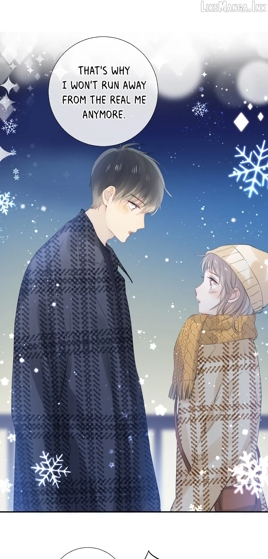 Read Gradually Close to the Heart chapter 92 image 54 on Lezhin