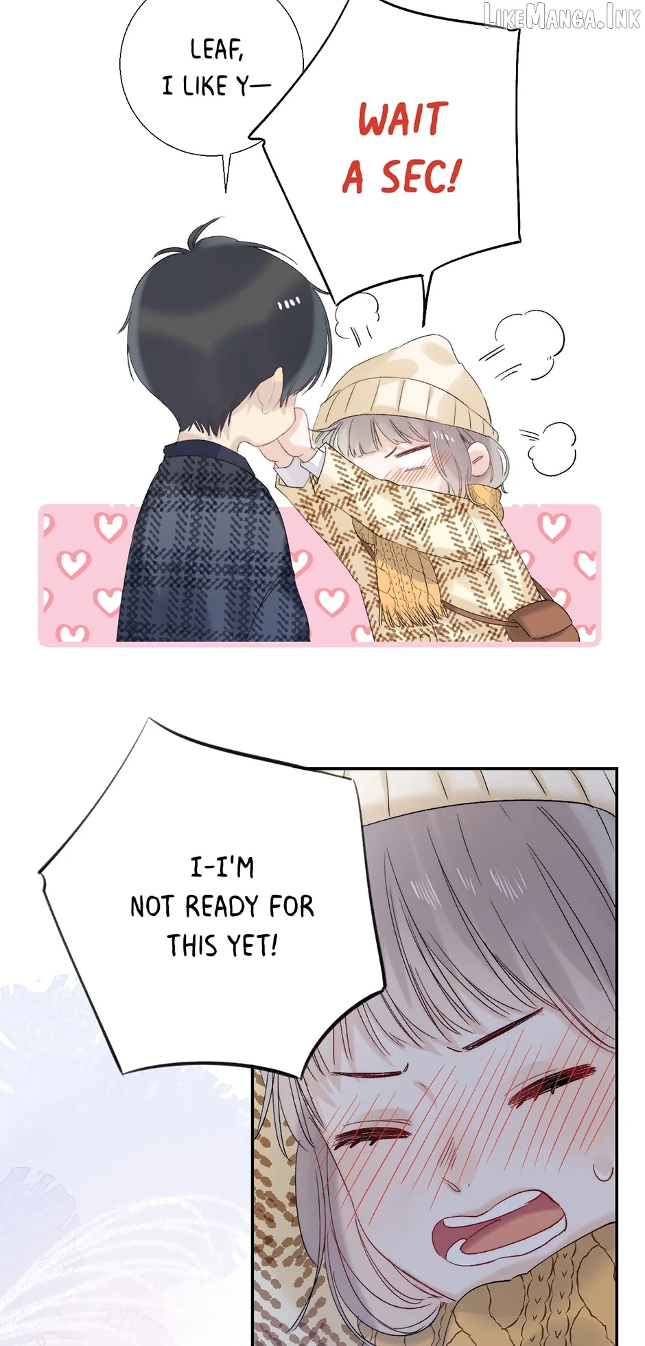 Read Gradually Close to the Heart chapter 92 image 55 on Lezhin