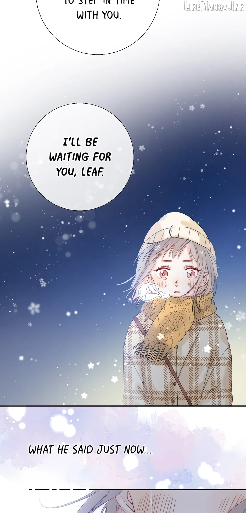Read Gradually Close to the Heart chapter 92 image 58 on Lezhin