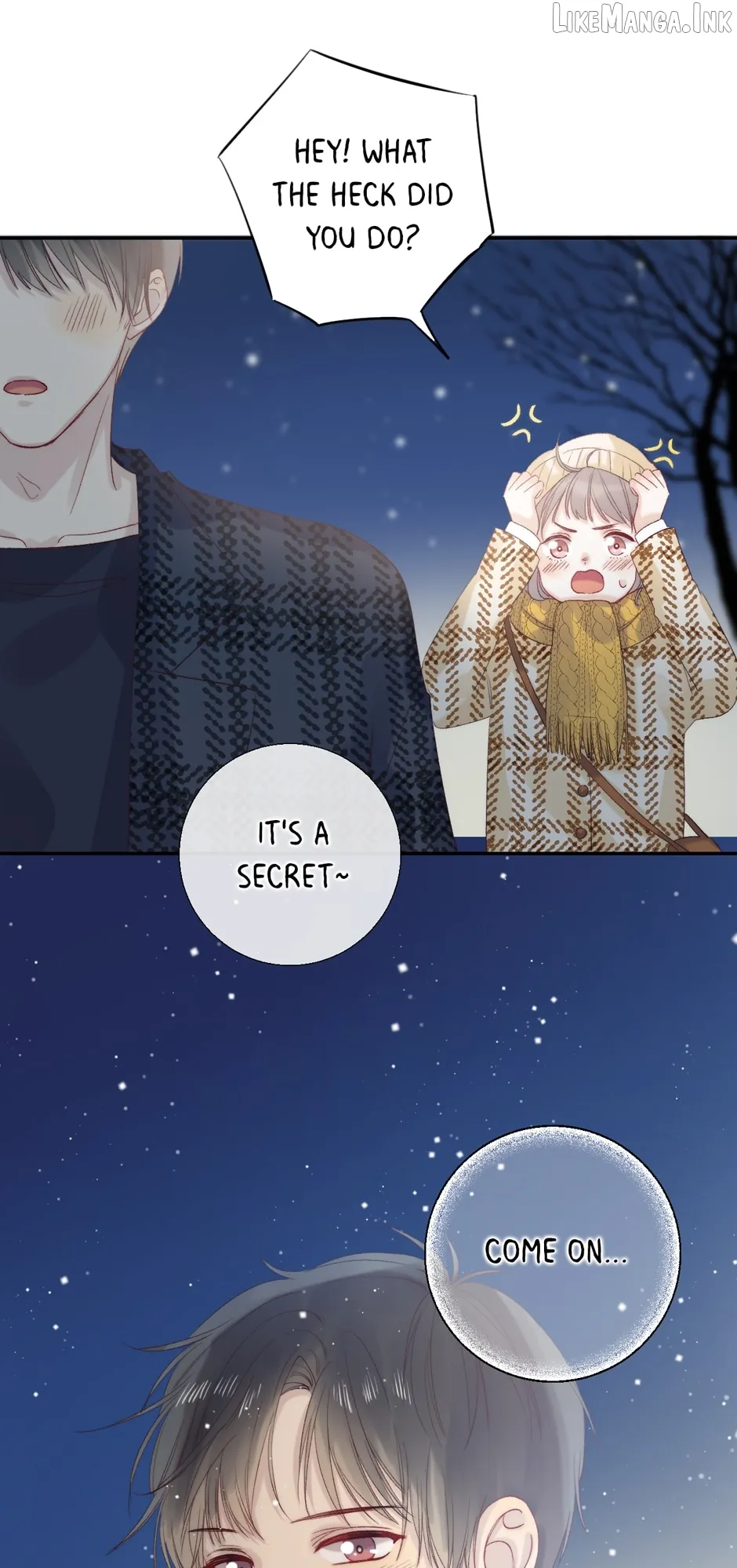 Read Gradually Close to the Heart chapter 92 image 63 on Lezhin