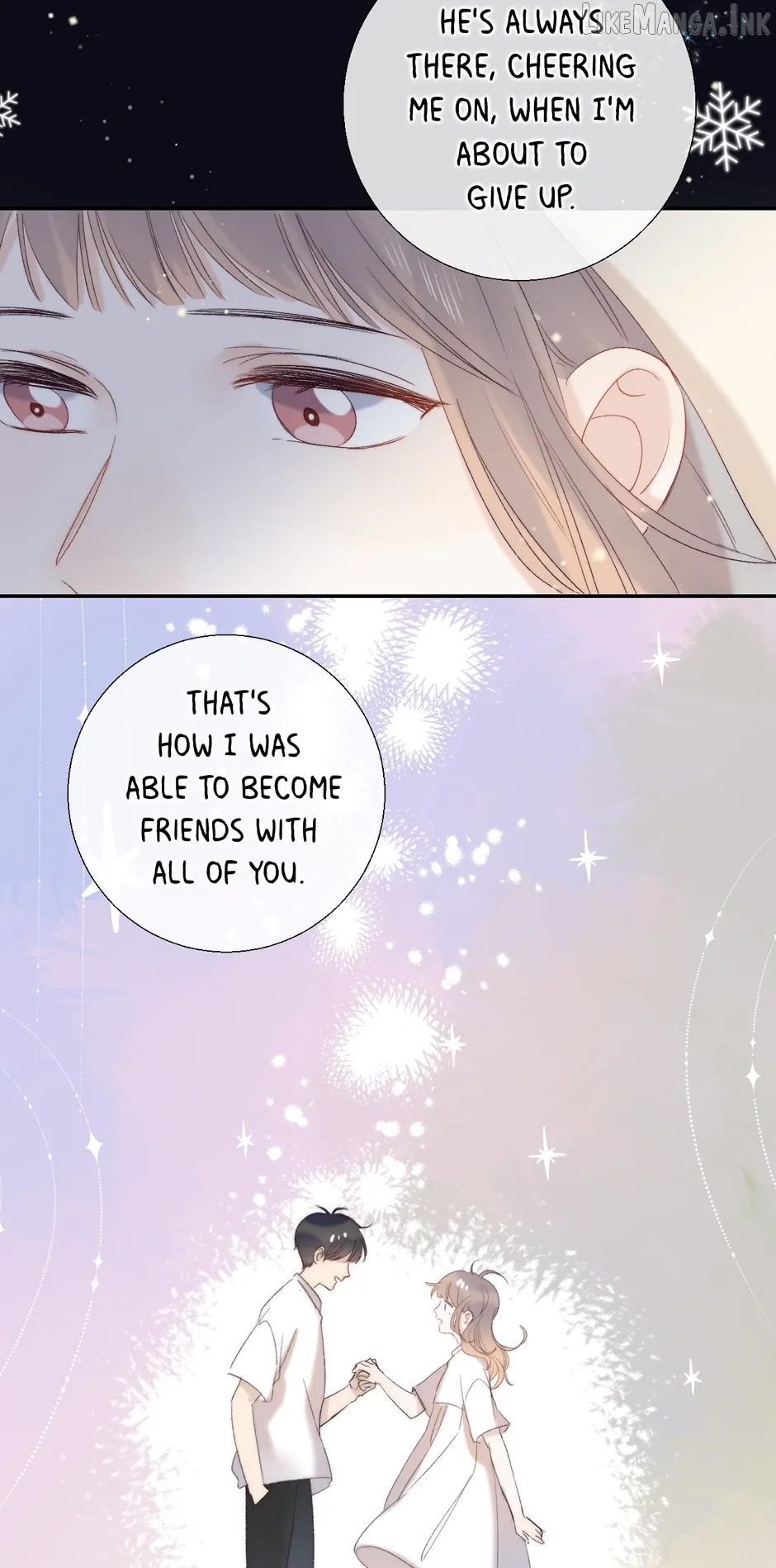 Read Gradually Close to the Heart chapter 92 image 9 on Lezhin
