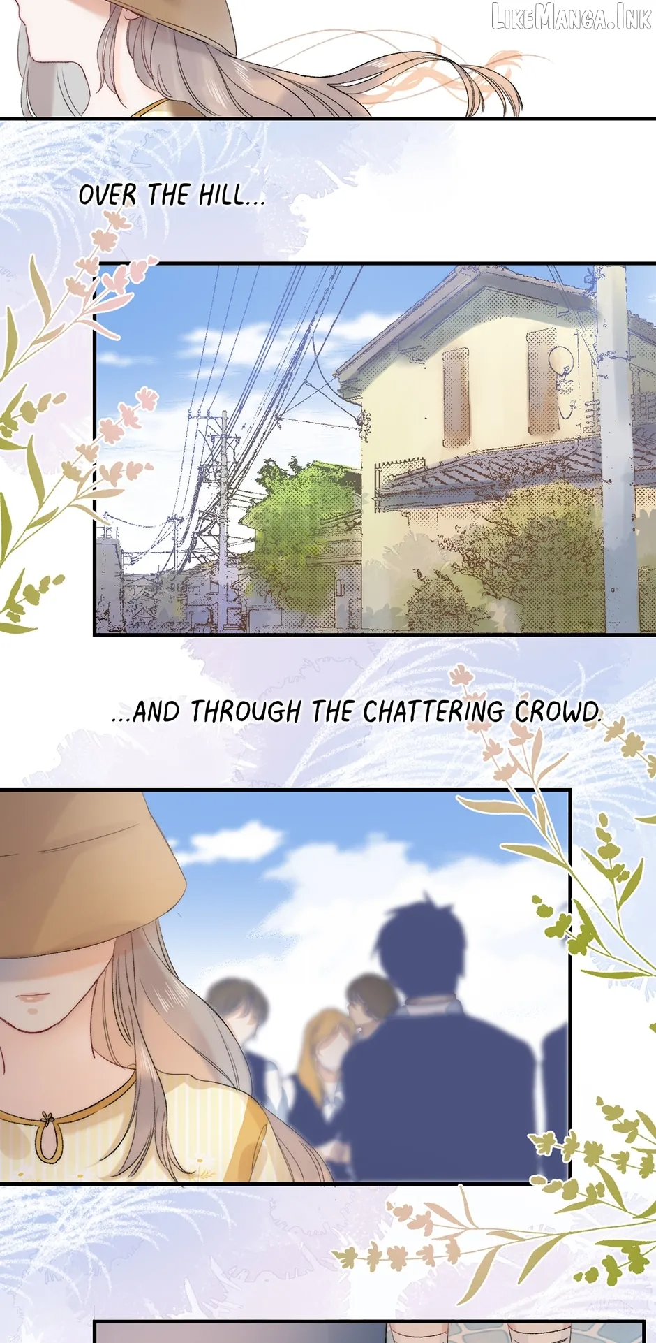 Read Gradually Close to the Heart chapter 93 image 1 on Lezhin
