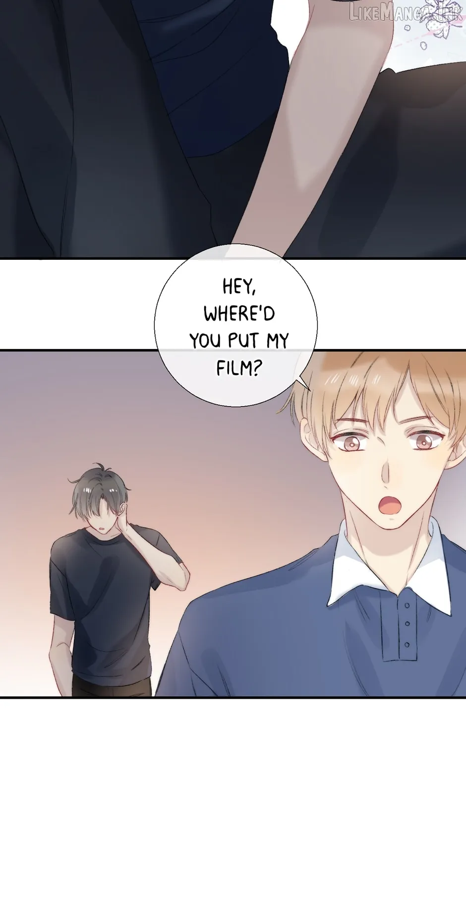 Read Gradually Close to the Heart chapter 93 image 11 on Lezhin