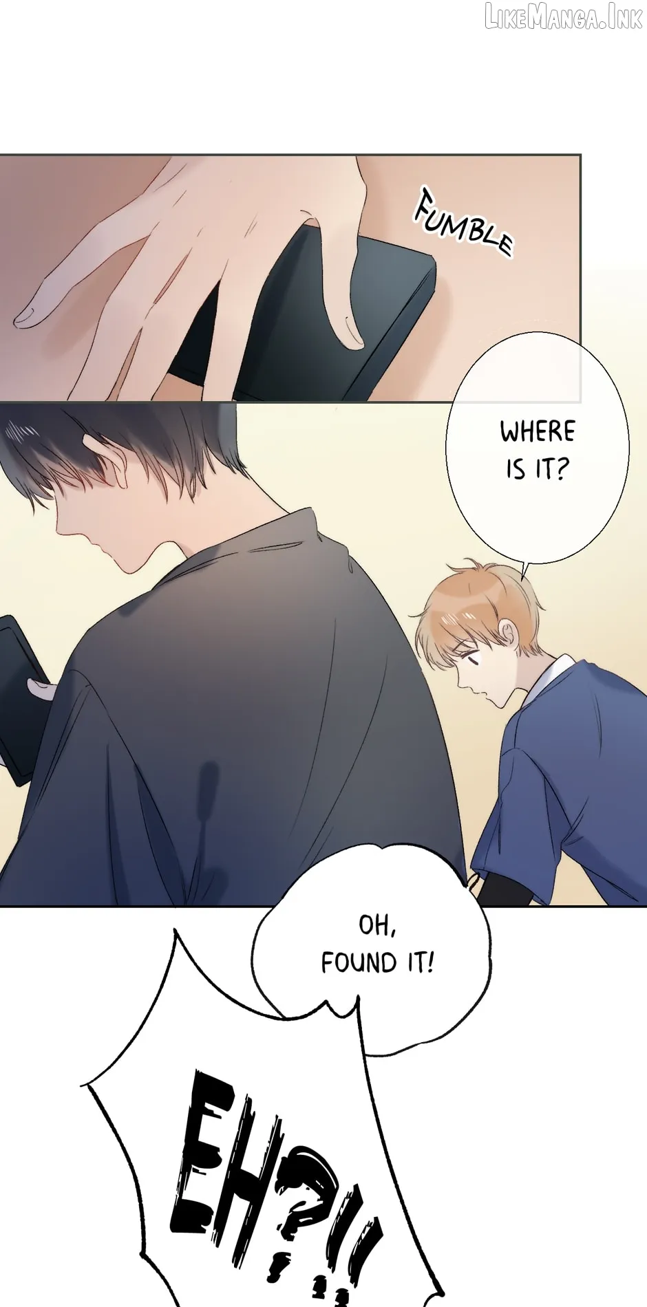 Read Gradually Close to the Heart chapter 93 image 12 on Lezhin