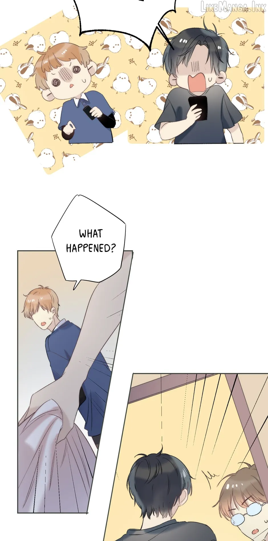 Read Gradually Close to the Heart chapter 93 image 13 on Lezhin