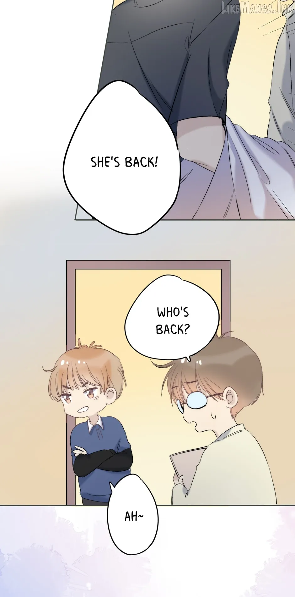 Read Gradually Close to the Heart chapter 93 image 14 on Lezhin