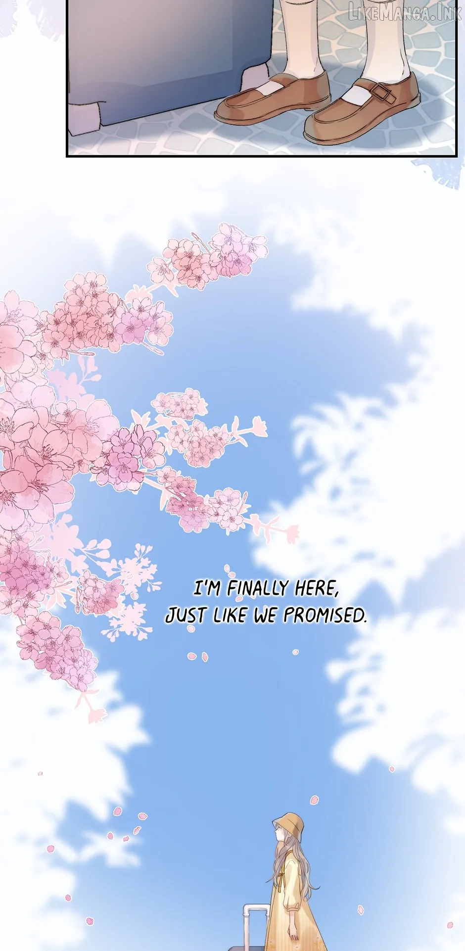 Read Gradually Close to the Heart chapter 93 image 2 on Lezhin