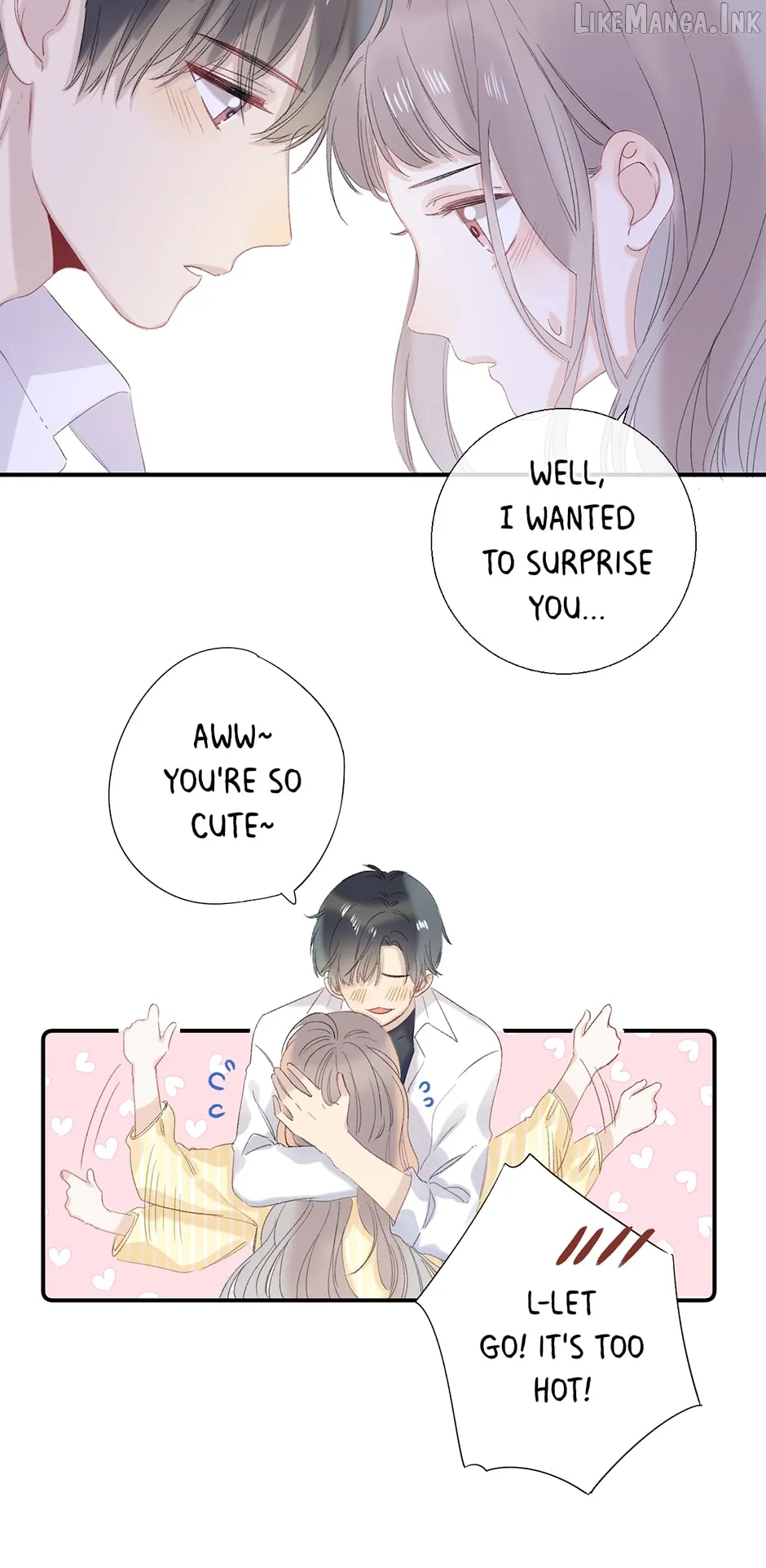 Read Gradually Close to the Heart chapter 93 image 25 on Lezhin
