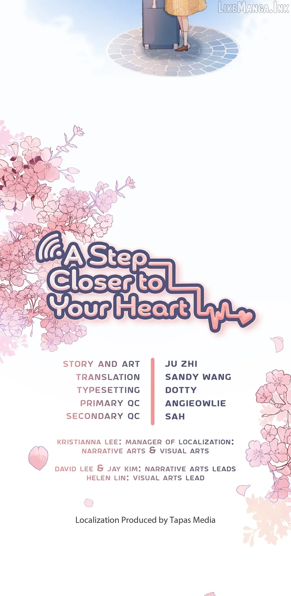 Read Gradually Close to the Heart chapter 93 image 3 on Lezhin