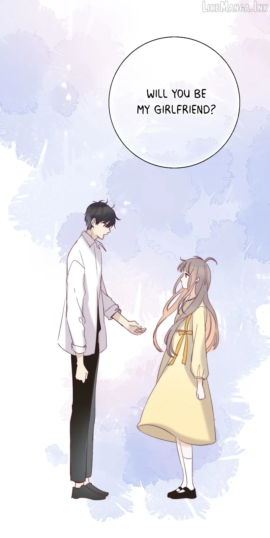 Read Gradually Close to the Heart chapter 93 image 33 on Lezhin