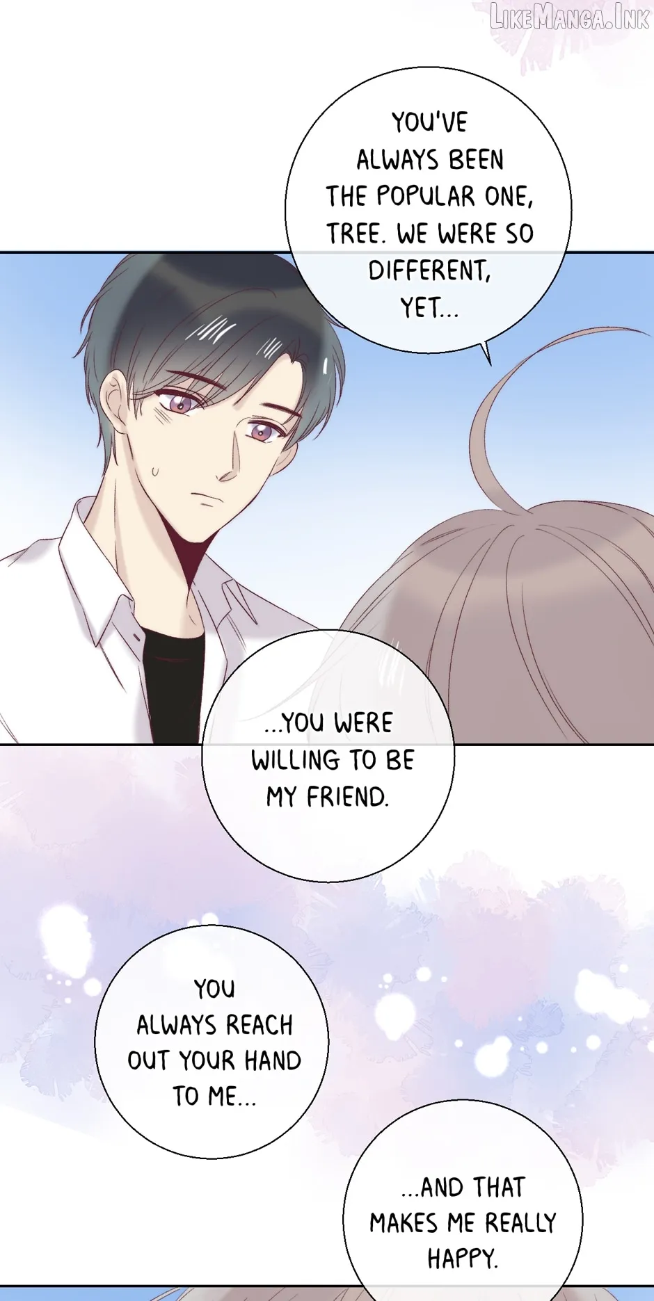 Read Gradually Close to the Heart chapter 93 image 35 on Lezhin