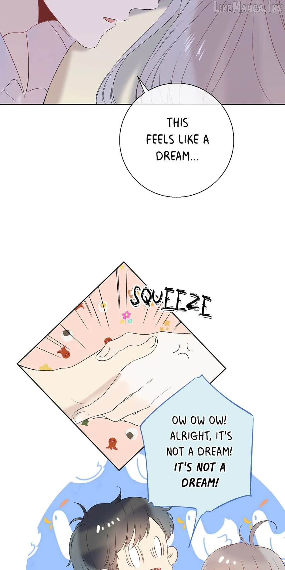 Read Gradually Close to the Heart chapter 93 image 39 on Lezhin