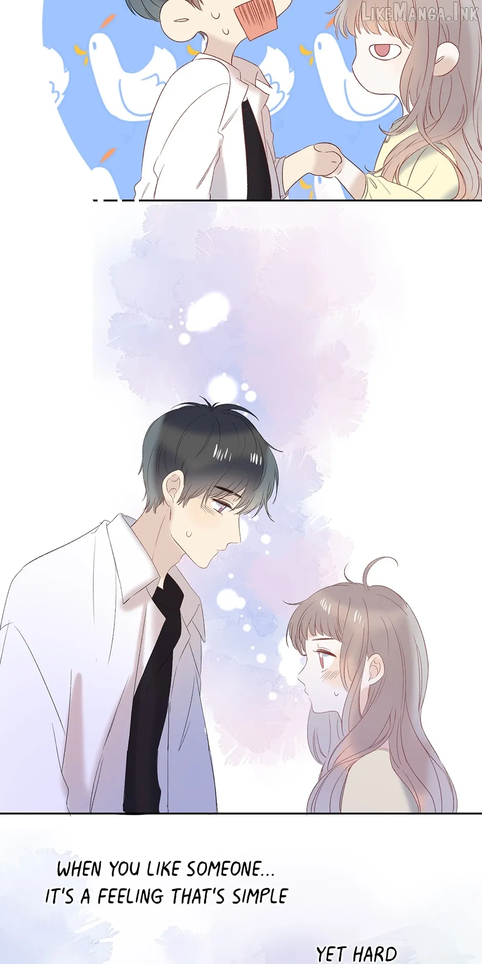Read Gradually Close to the Heart chapter 93 image 40 on Lezhin