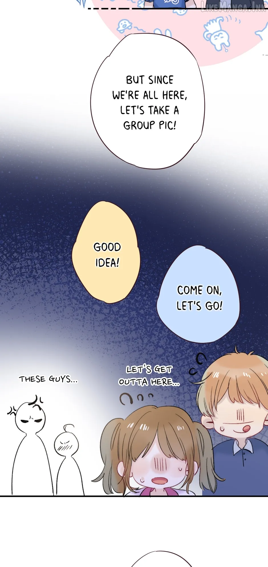 Read Gradually Close to the Heart chapter 93 image 45 on Lezhin