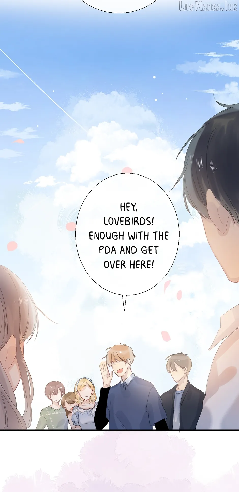 Read Gradually Close to the Heart chapter 93 image 52 on Lezhin