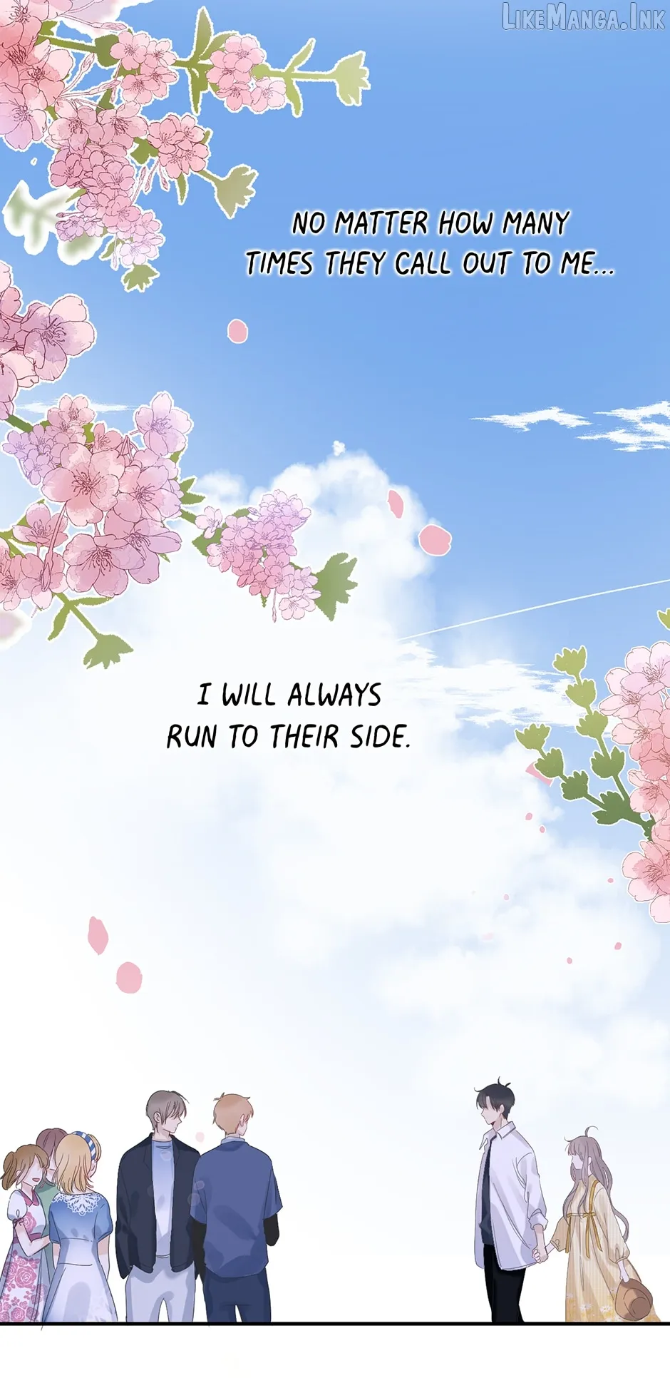 Read Gradually Close to the Heart chapter 93 image 56 on Lezhin