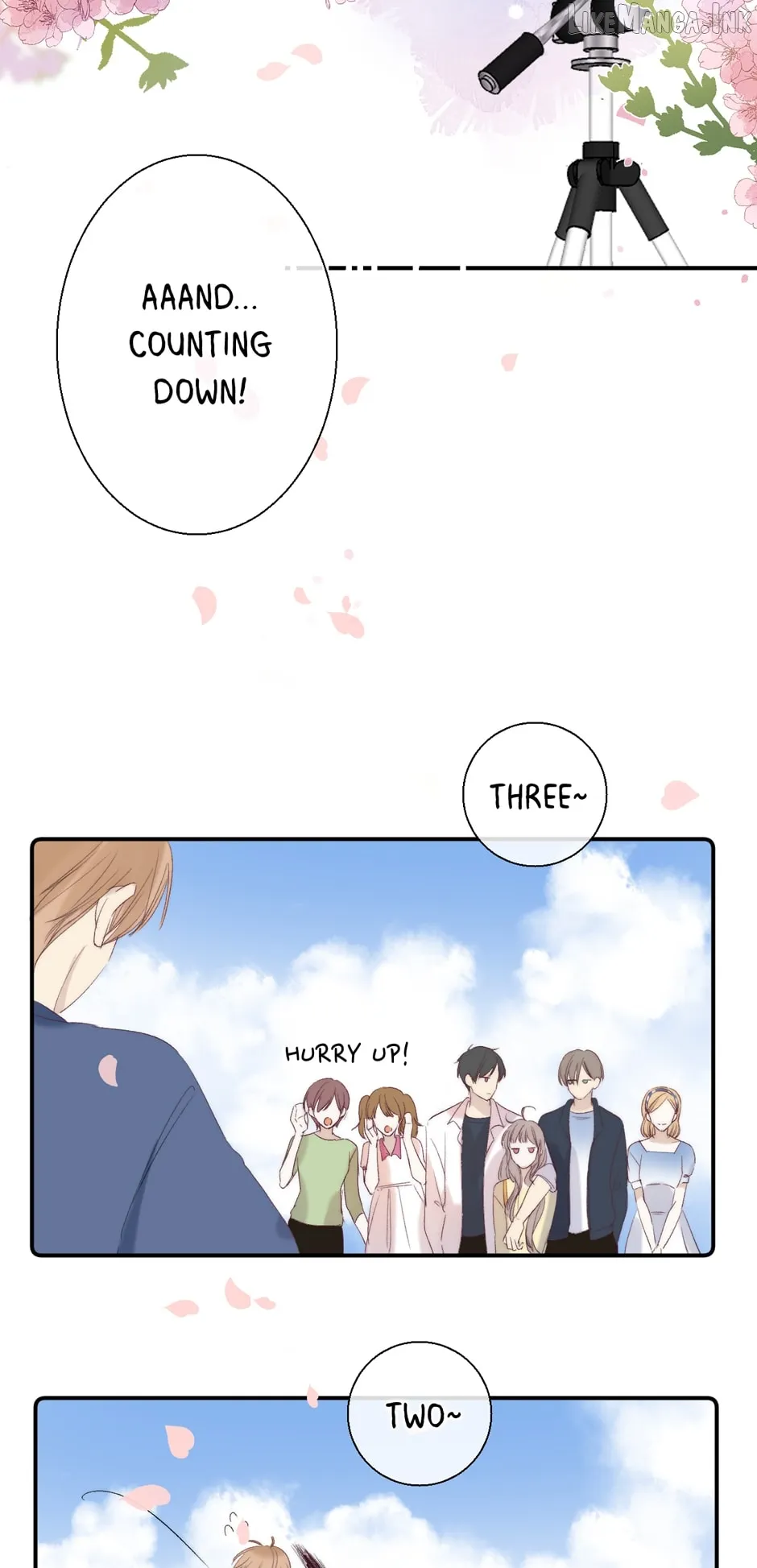 Read Gradually Close to the Heart chapter 93 image 58 on Lezhin