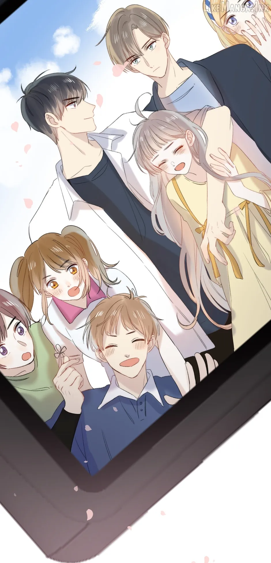 Read Gradually Close to the Heart chapter 93 image 60 on Lezhin