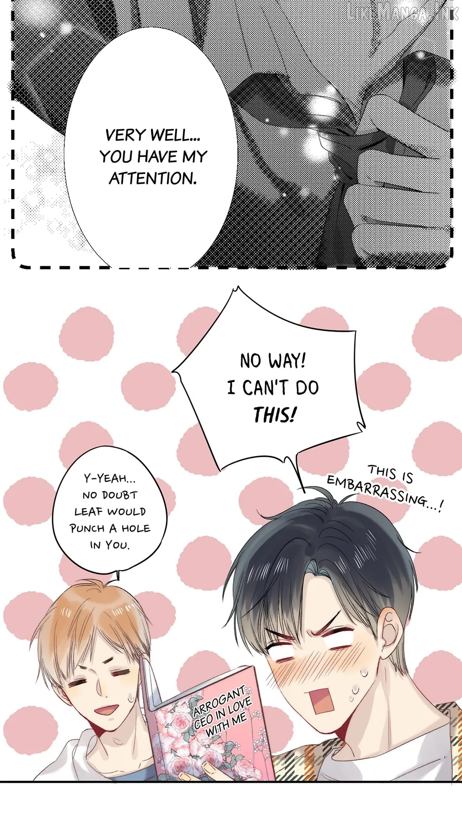Read Gradually Close to the Heart chapter 95 image 12 on Lezhin