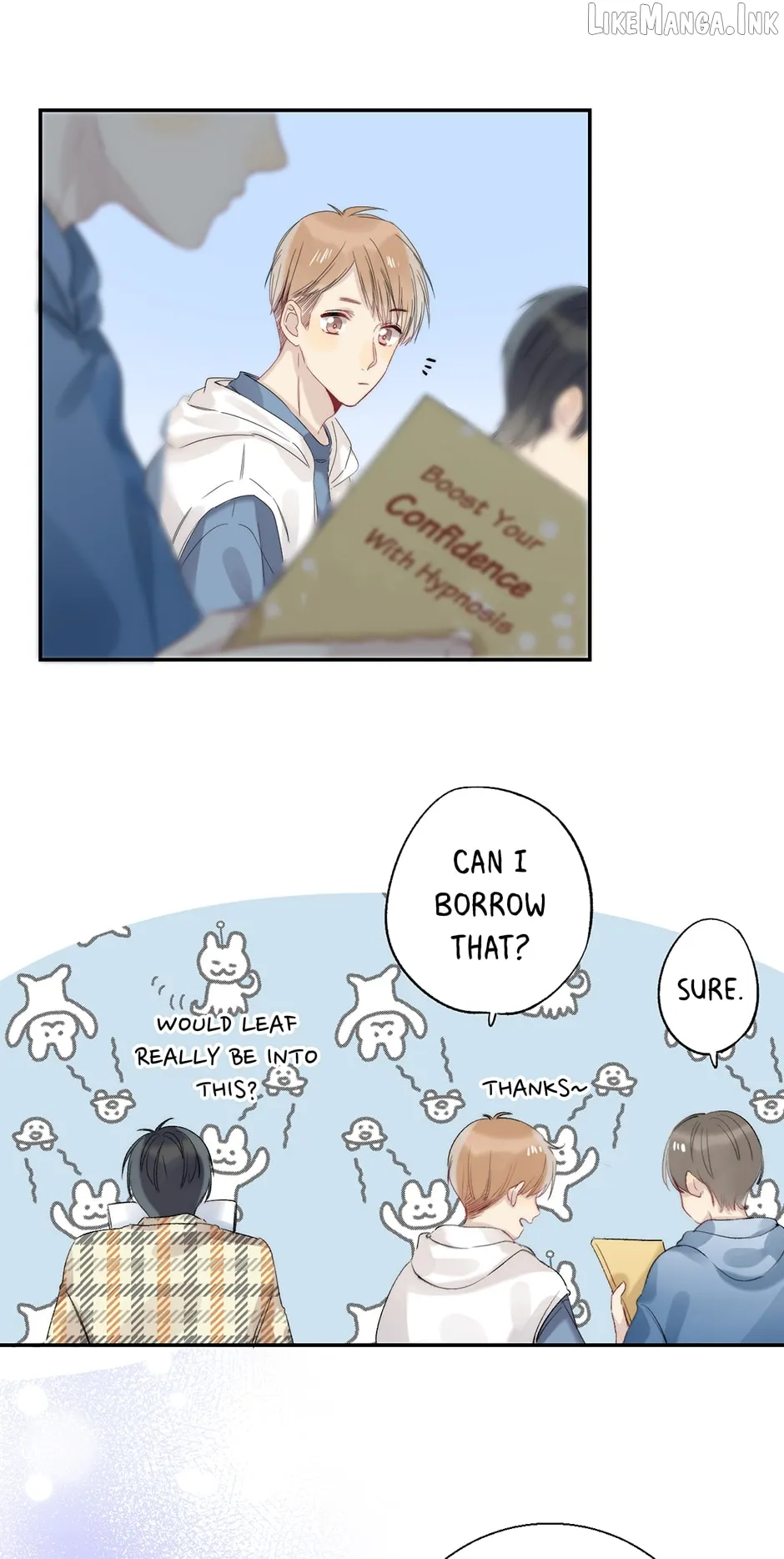 Read Gradually Close to the Heart chapter 95 image 13 on Lezhin